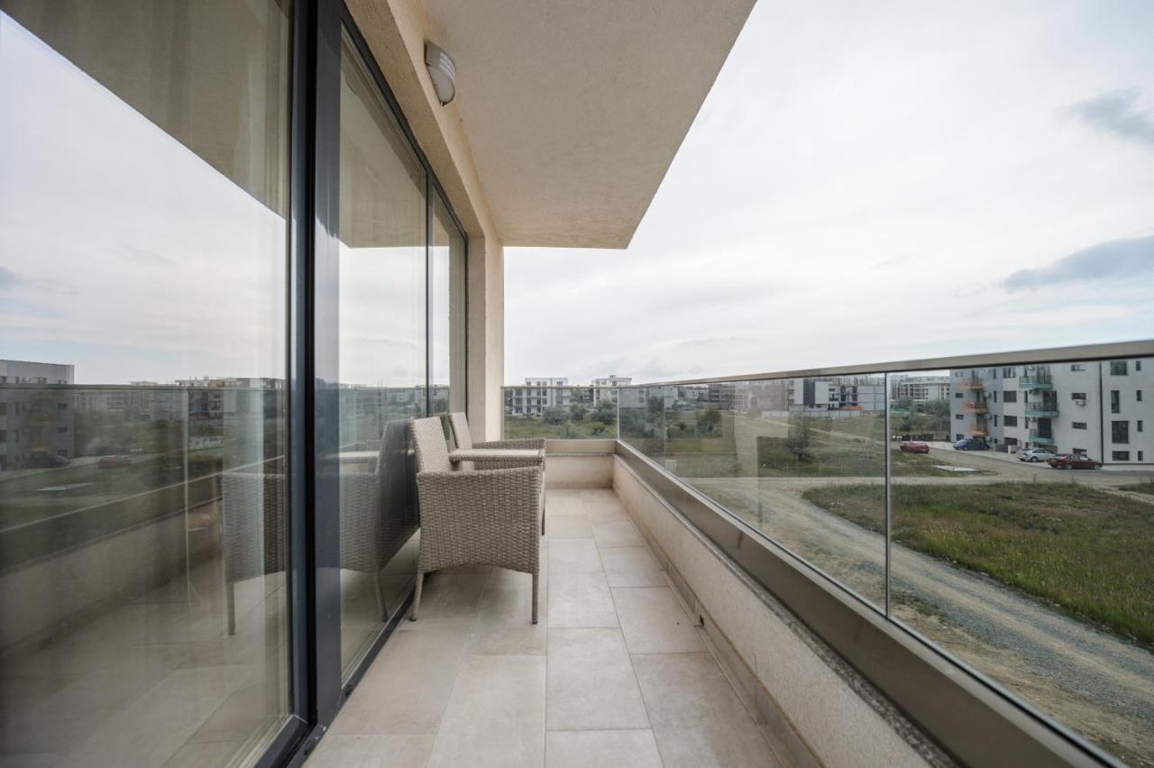 Rbk Residence Năvodari Extérieur photo