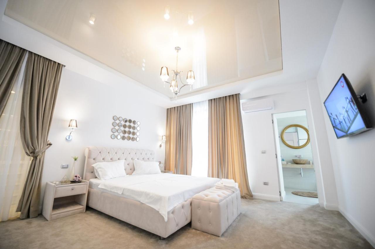 Rbk Residence Năvodari Extérieur photo