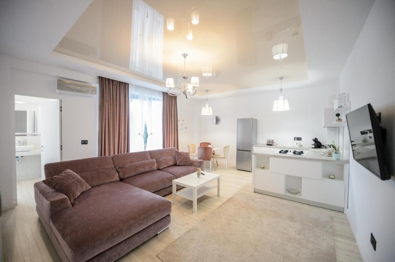 Rbk Residence Năvodari Extérieur photo