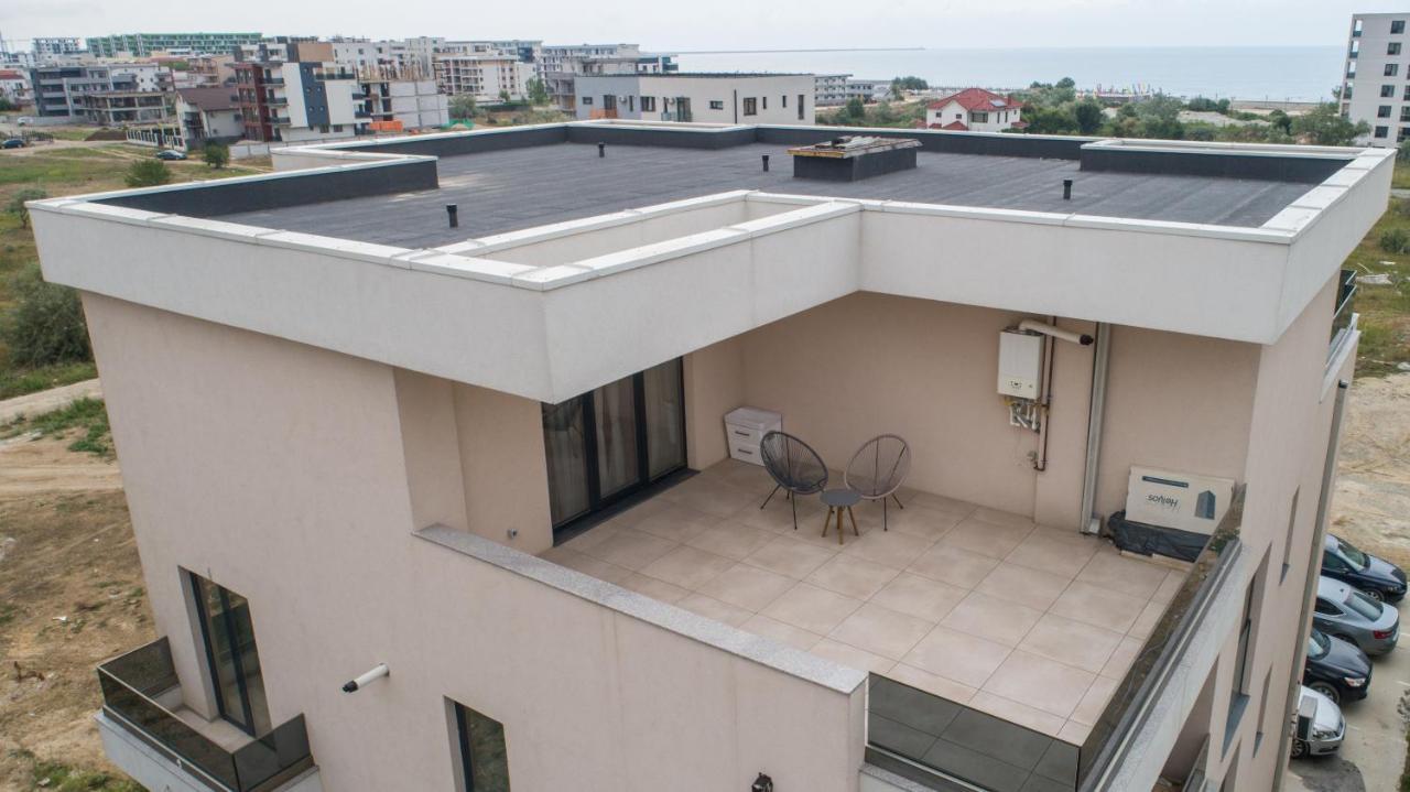 Rbk Residence Năvodari Extérieur photo