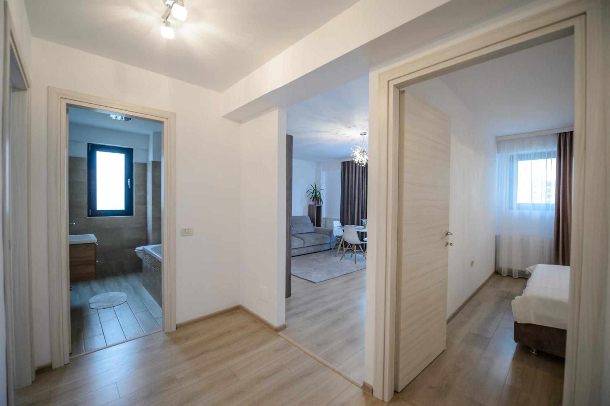 Rbk Residence Năvodari Extérieur photo