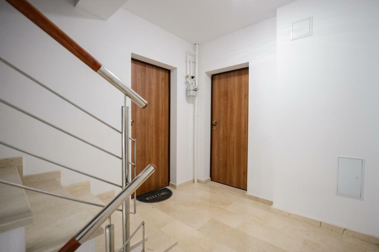 Rbk Residence Năvodari Extérieur photo