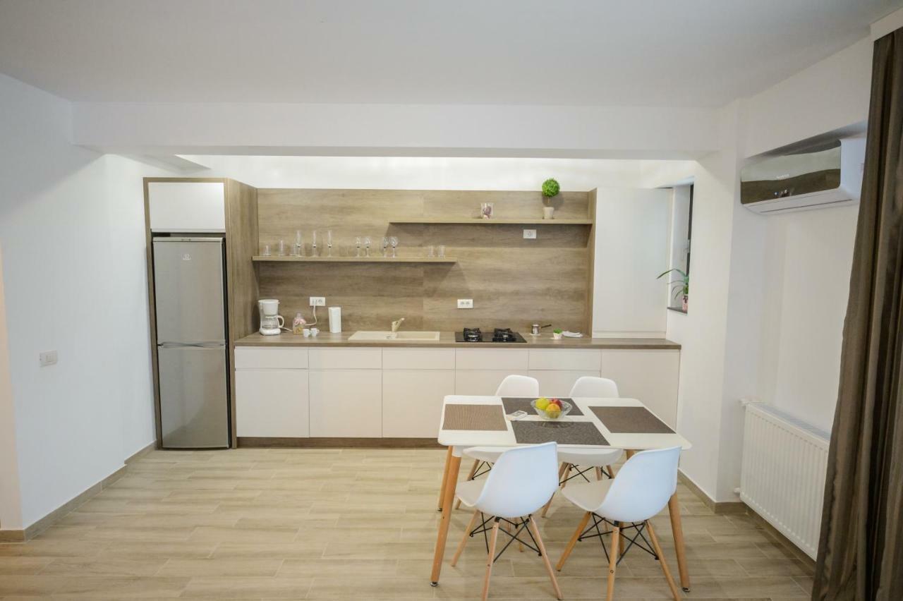 Rbk Residence Năvodari Extérieur photo
