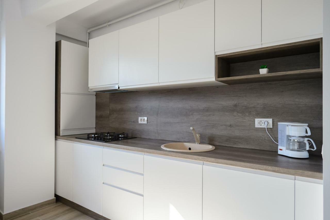 Rbk Residence Năvodari Extérieur photo