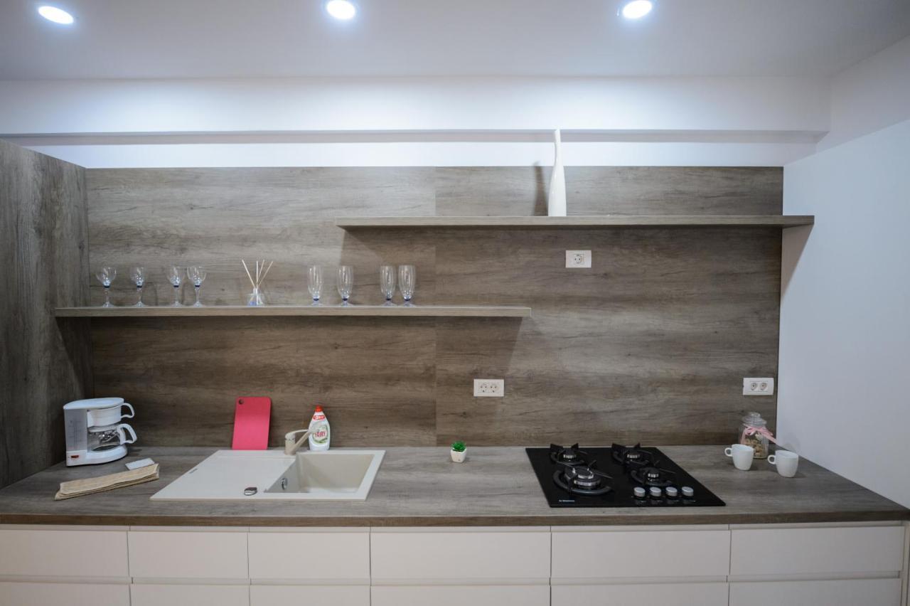 Rbk Residence Năvodari Extérieur photo